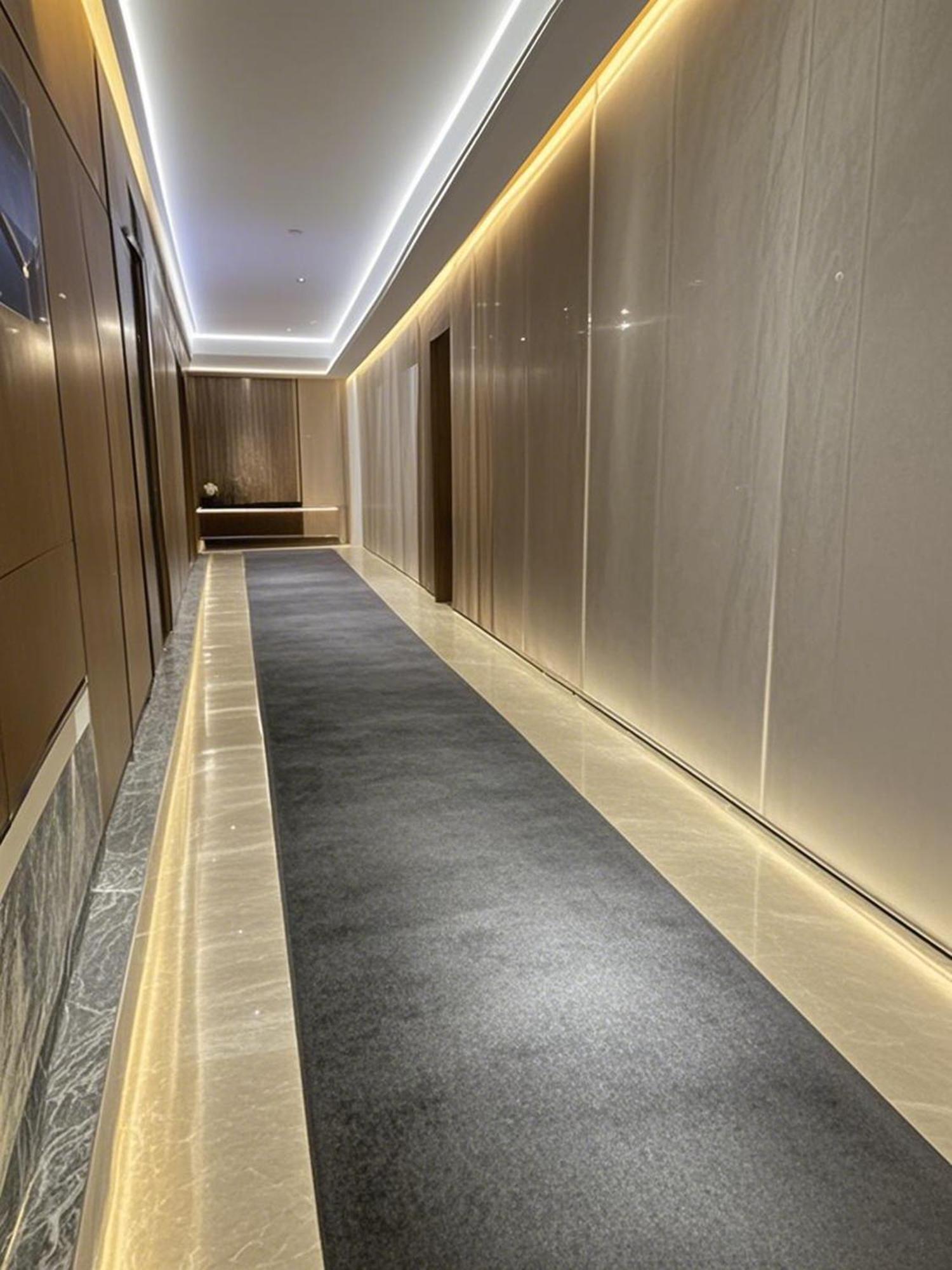 Yu Manju High-Floor Huge-Screen Audiovisual Hotel-Guangzhou Tower Zhujiang New Town Sports West Road Branch Ngoại thất bức ảnh