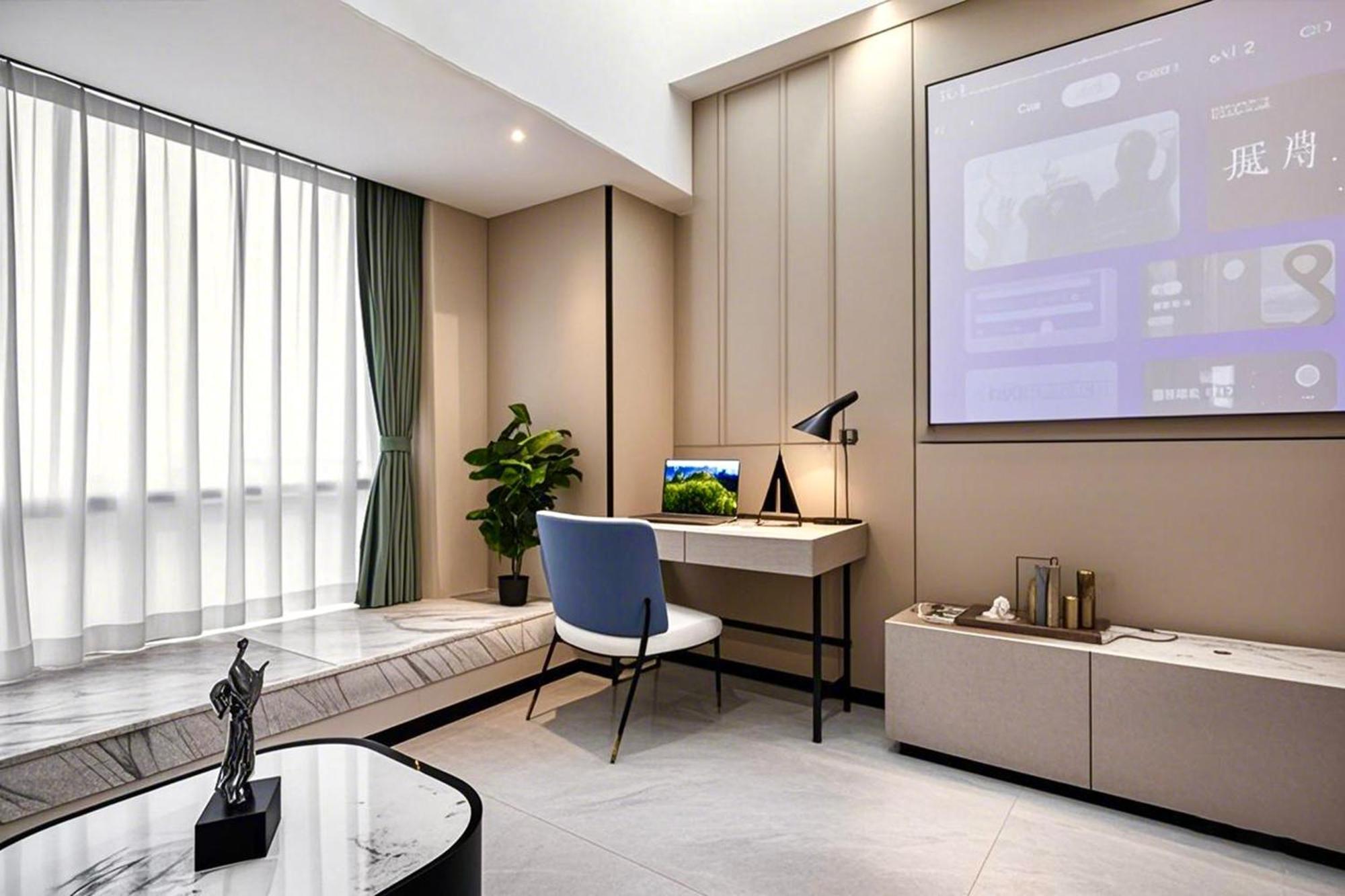 Yu Manju High-Floor Huge-Screen Audiovisual Hotel-Guangzhou Tower Zhujiang New Town Sports West Road Branch Ngoại thất bức ảnh